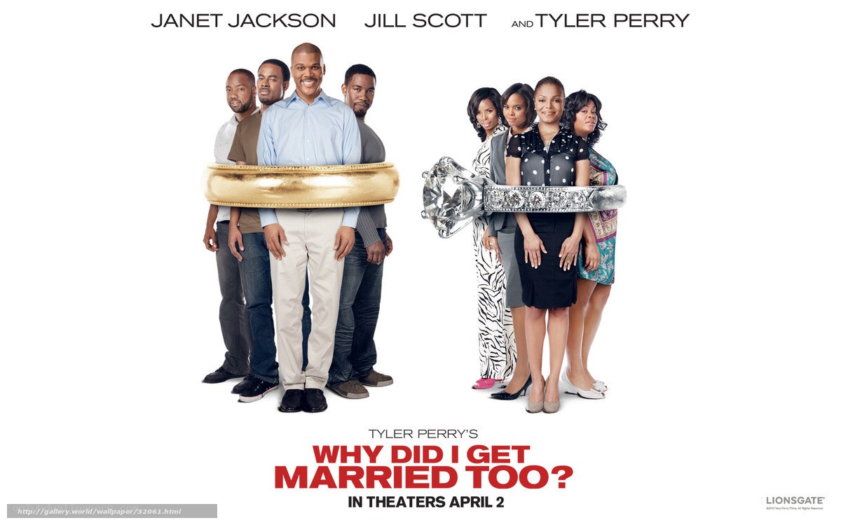 why did i get married too