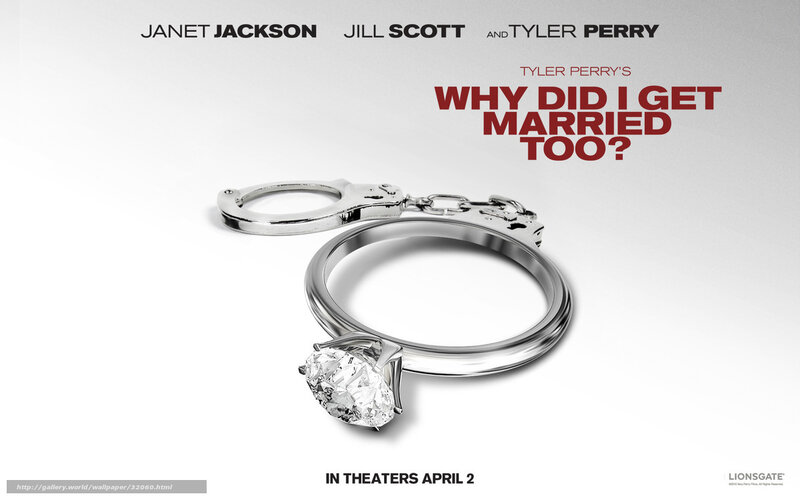 Why Did I Get Married Too?
