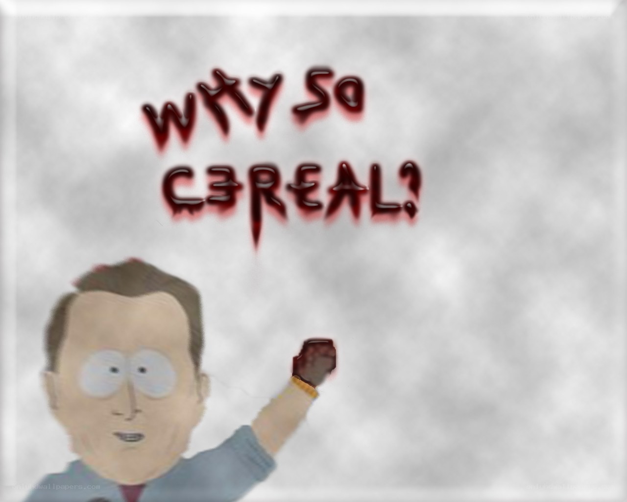 Why So Cereal?