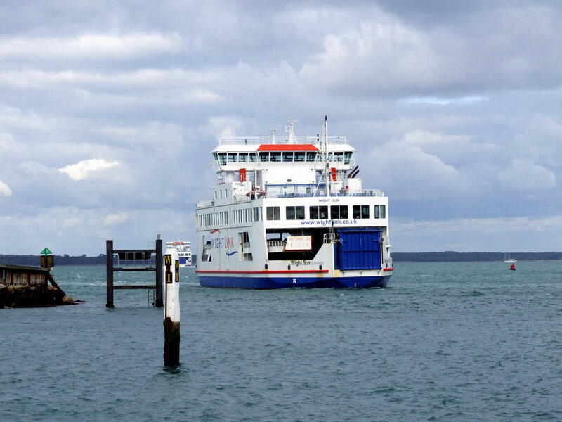 Wight Link Ferry