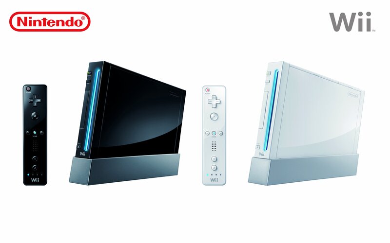 Wii Gaming Consoles