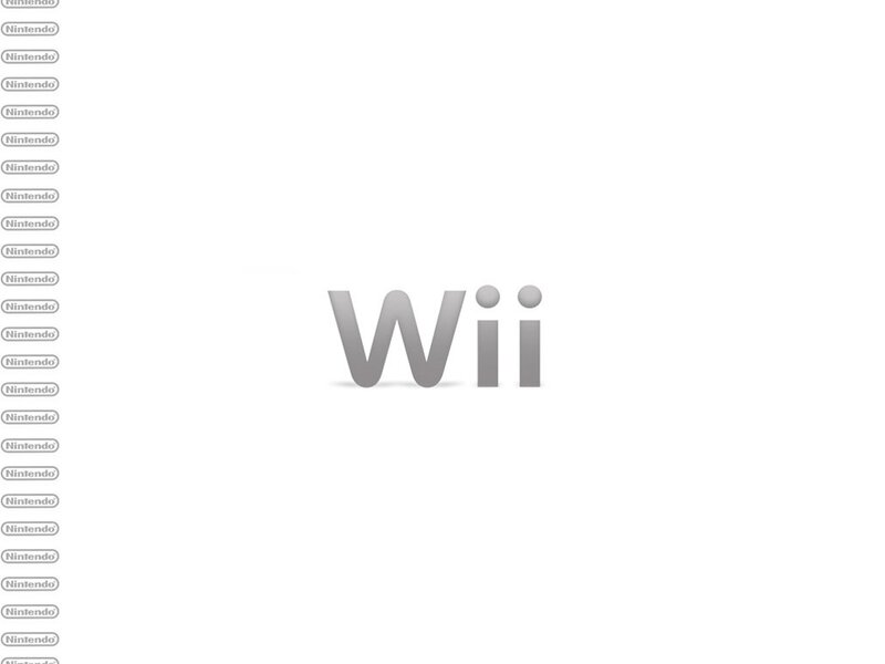 Wii logo screen