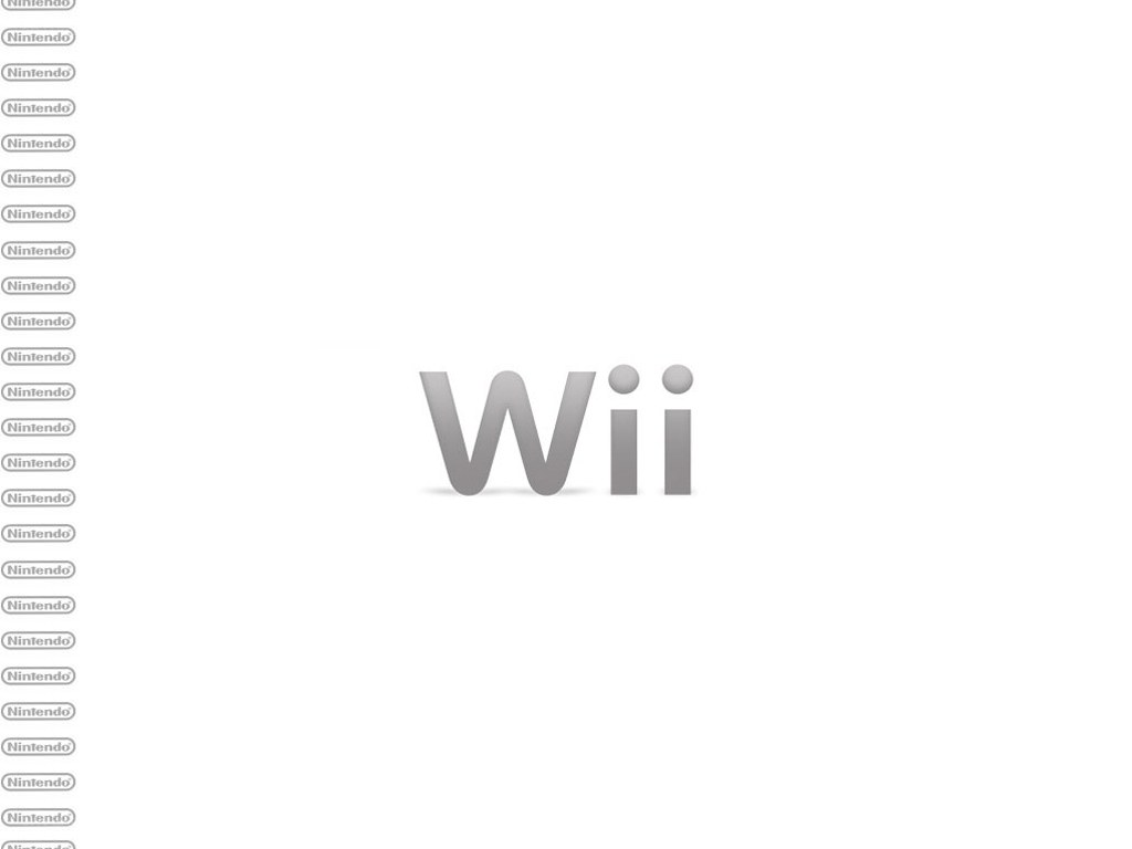 Wii logo screen