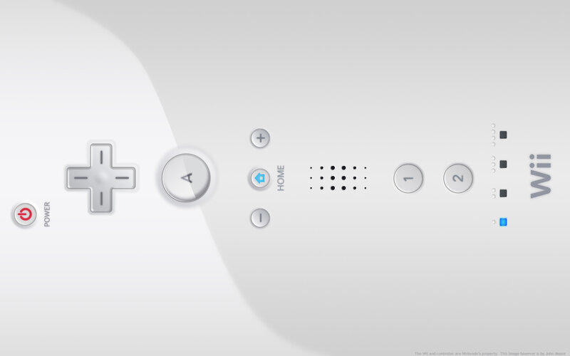 Wii remote controller