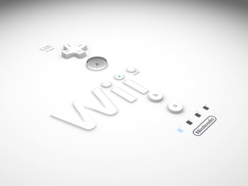 Wii remote controller