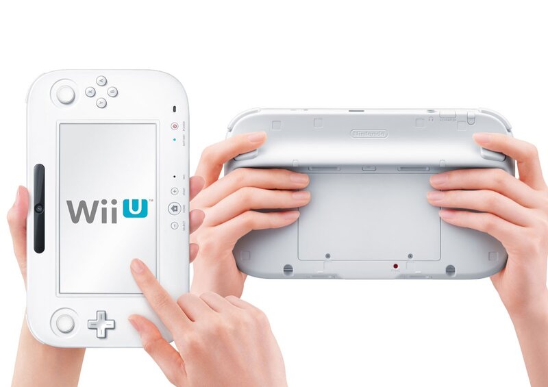 Wii U console hands-on
