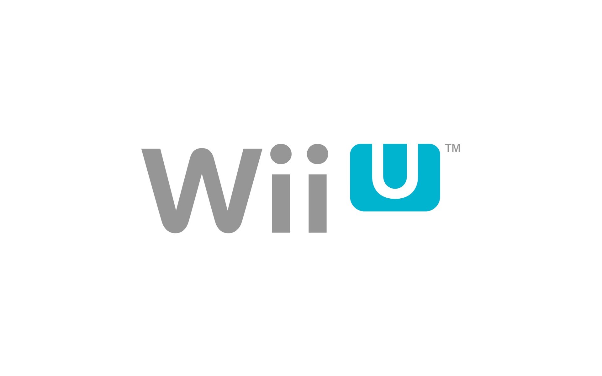Wii U logo