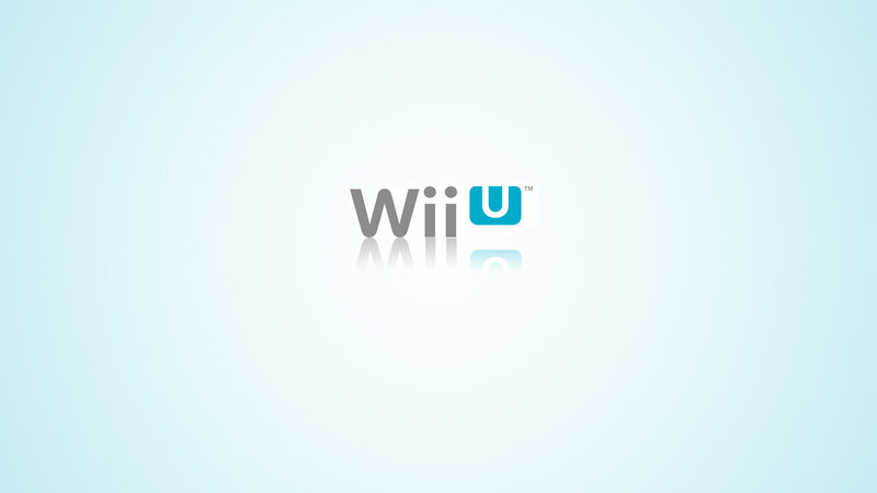 Wii U logo screen