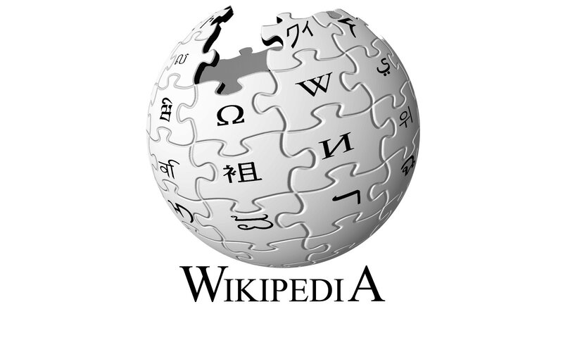 Wikipedia puzzle globe logo
