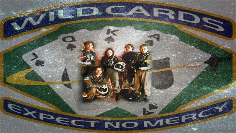 Wild Cards team emblem