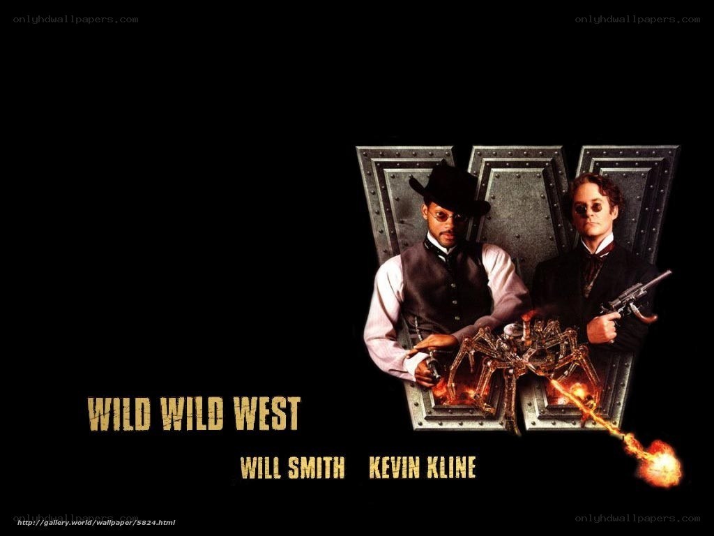 Wild Wild West movie poster