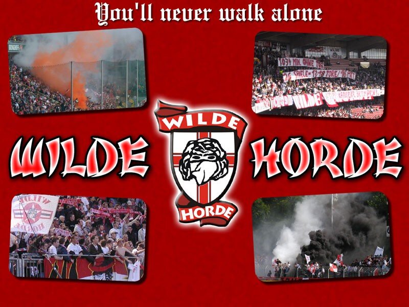 Wilde Horde fan group