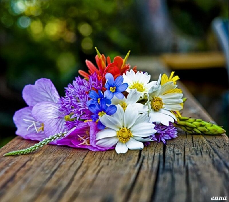 Wildflower Bouquet
