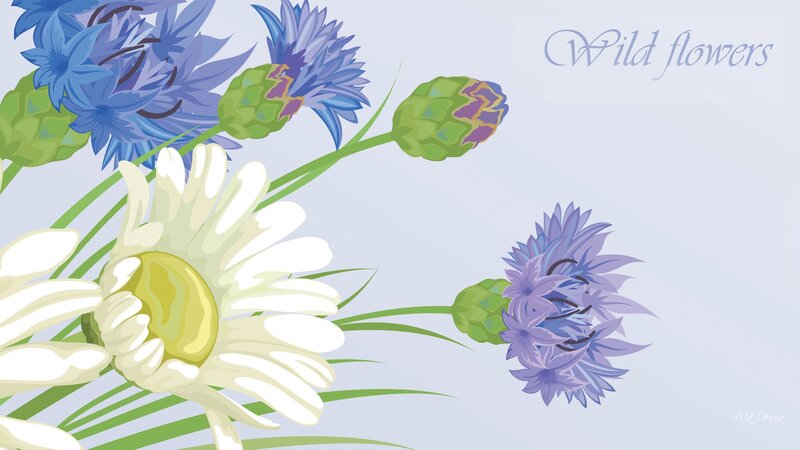 Wildflowers Bouquet