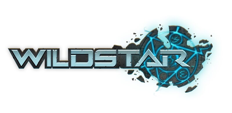 Wildstar Logo — Blue