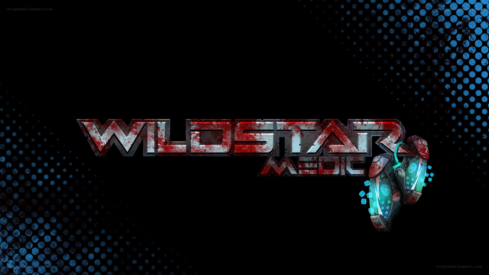 Wildstar Medic logo