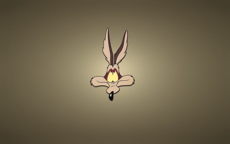 Wile E. Coyote — Brown, Neutral