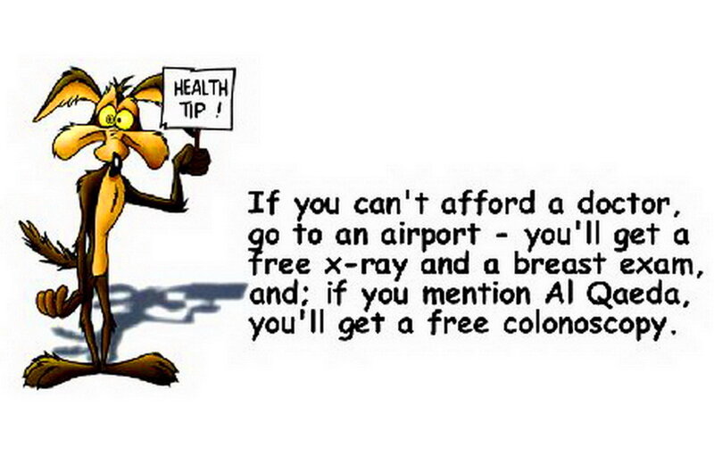 Wile E. Coyote