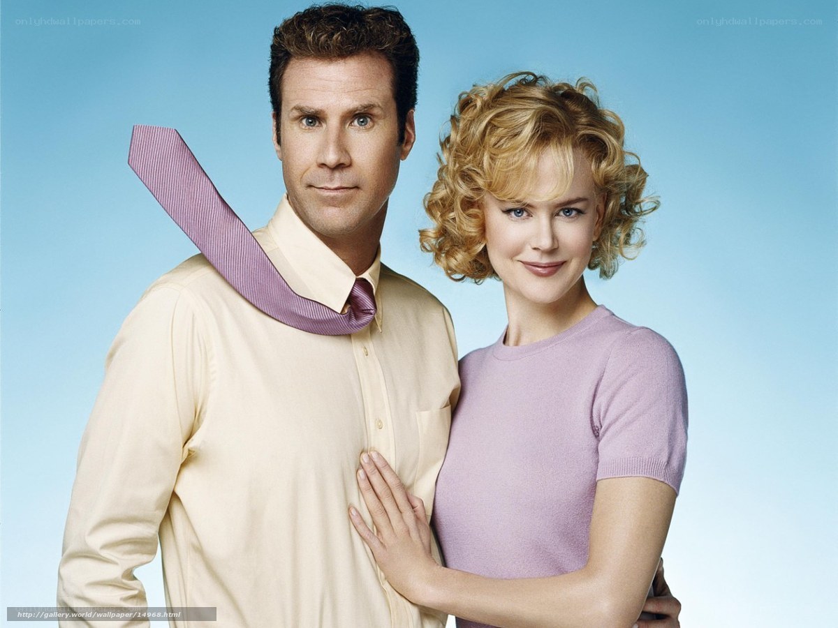 Will Ferrell and Nicole Kidman