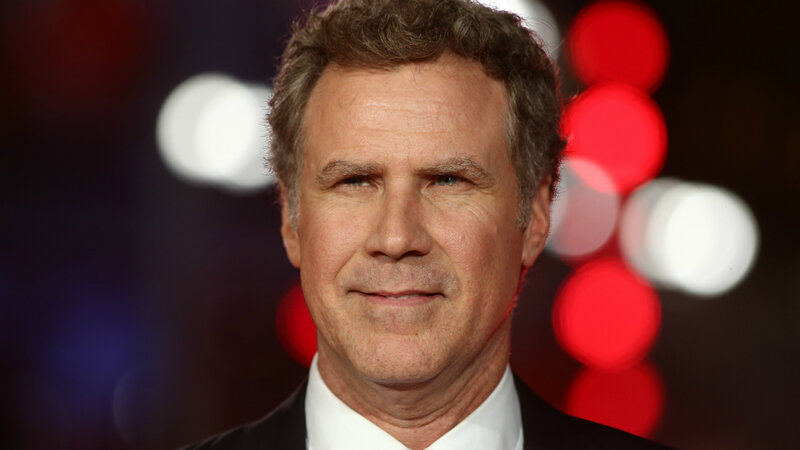 Will Ferrell at event