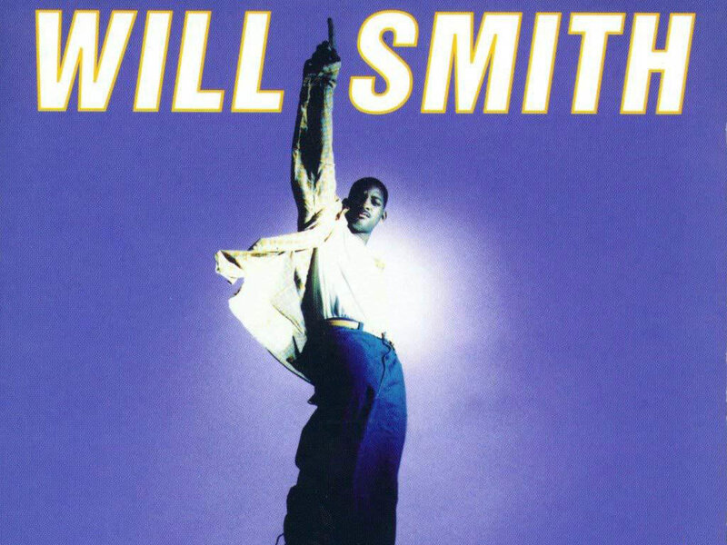 Will Smith album cover