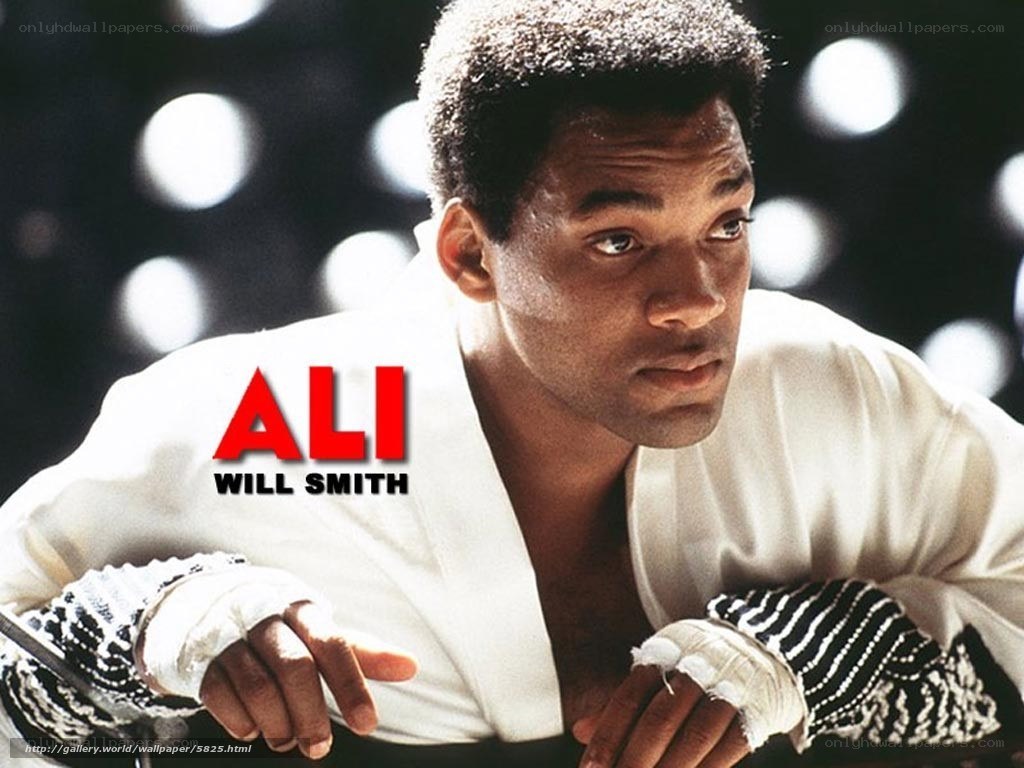Will Smith as Ali