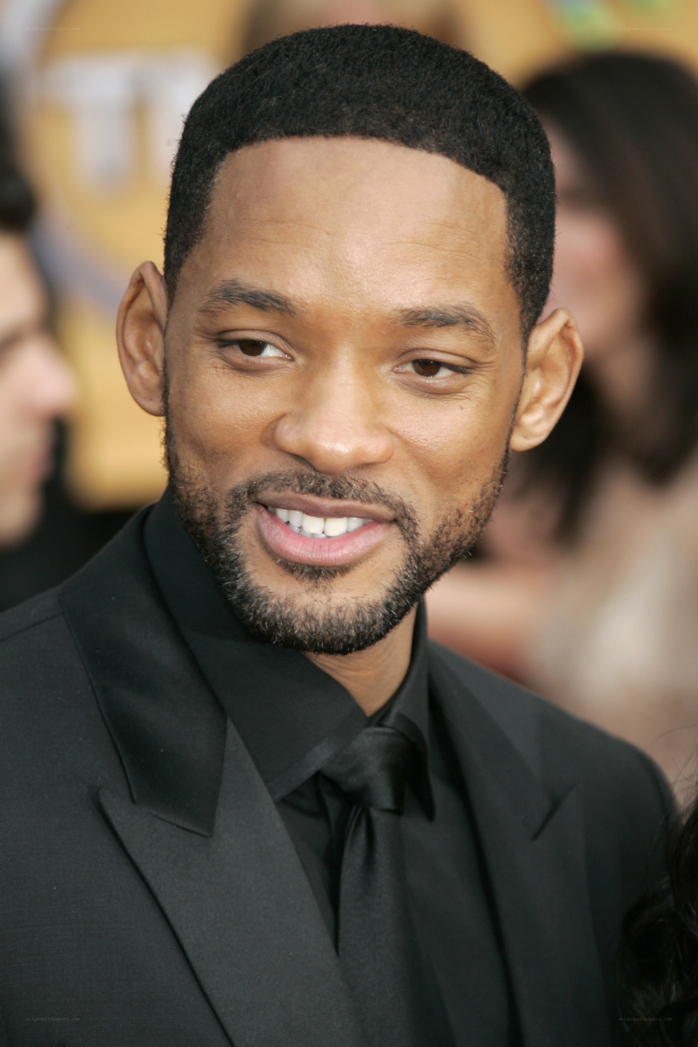 Will Smith at a formal event