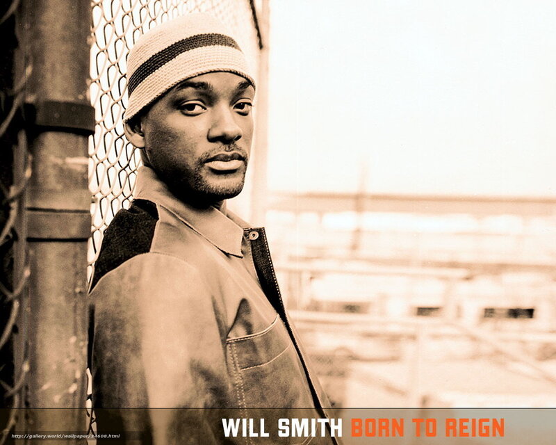 Will Smith Born to Reign