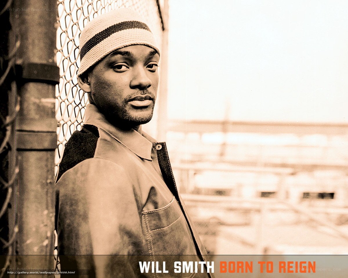 Will Smith Born to Reign