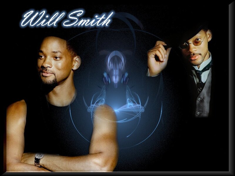 Will Smith collage image