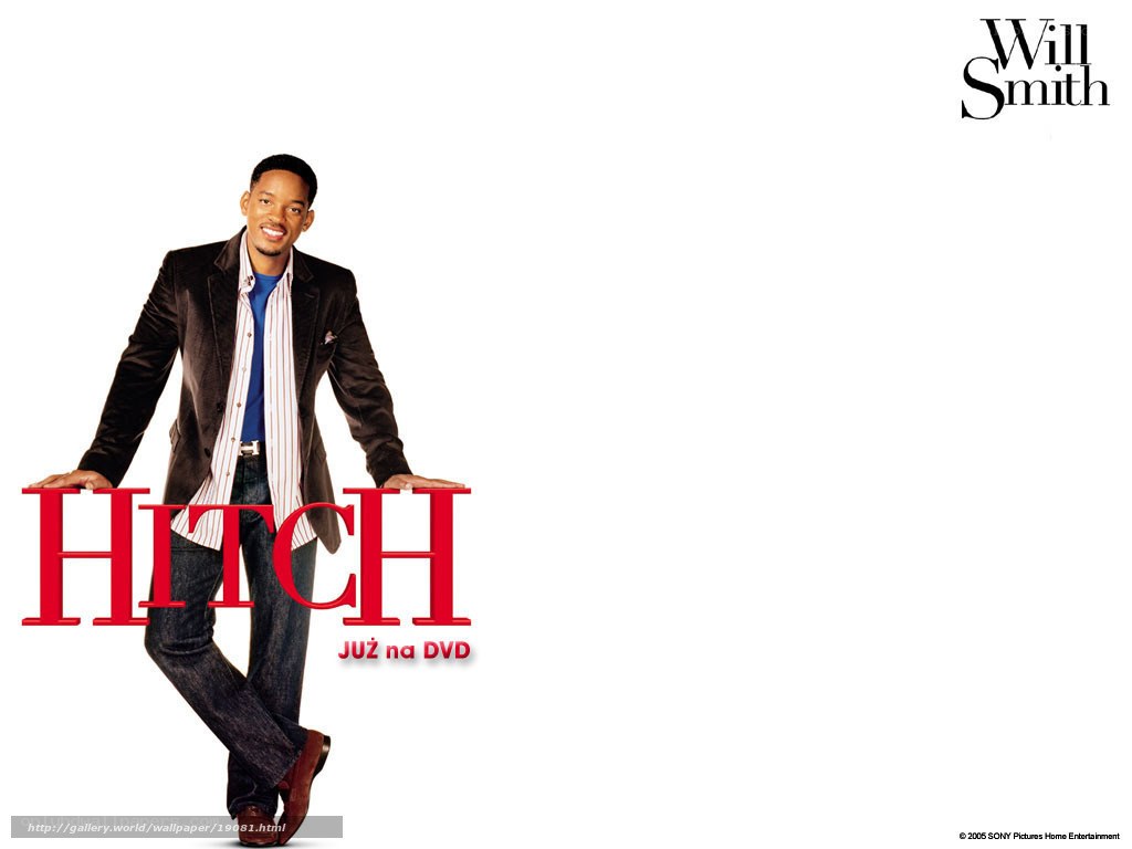 Will Smith in Hitch
