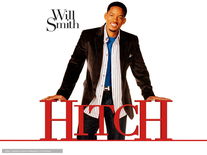 Will Smith in Hitch