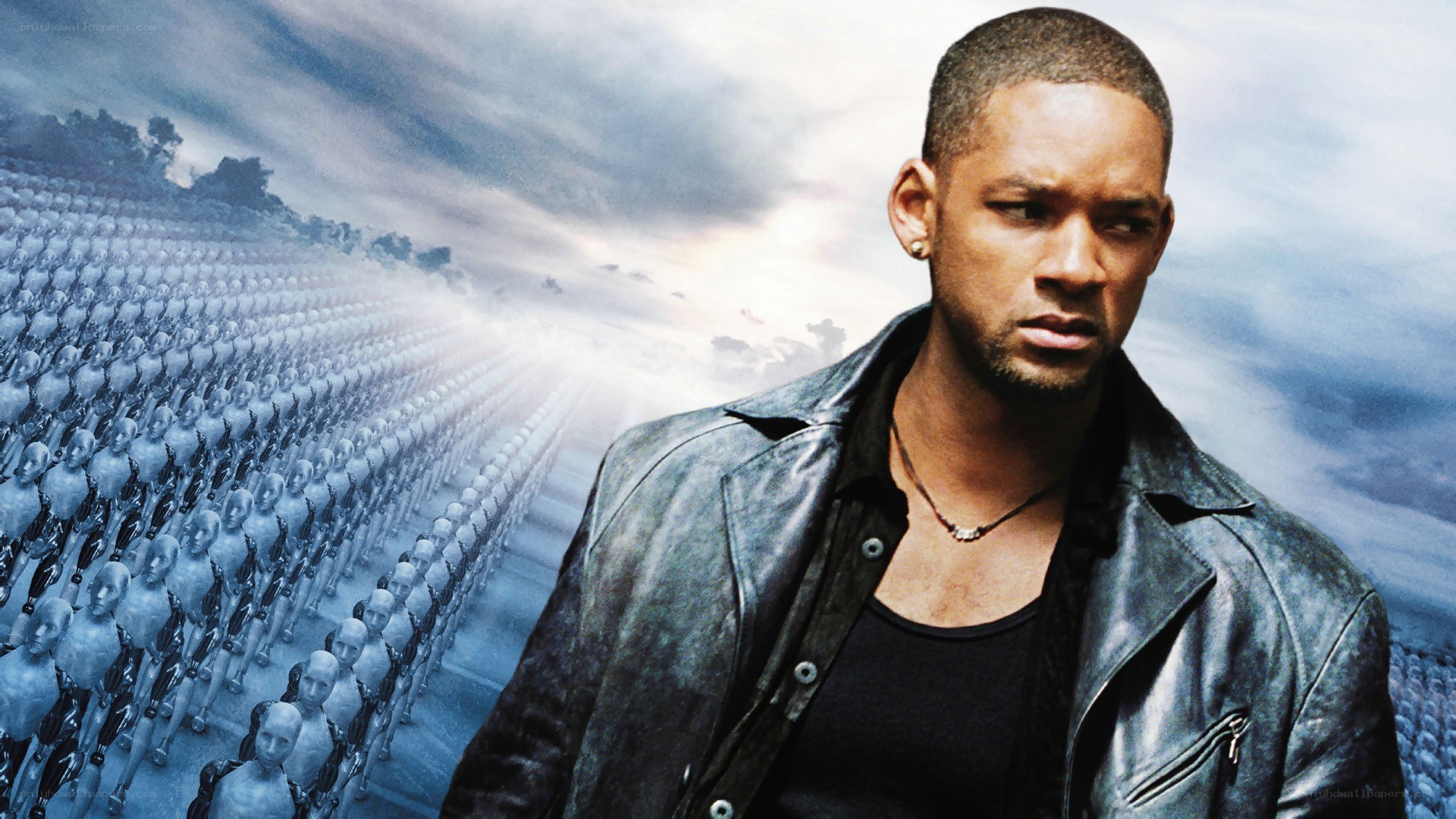Will Smith in I Am Legend