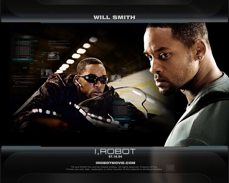 Will Smith in Movie Poster