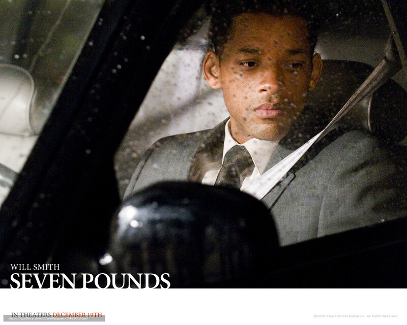Will Smith in Seven Pounds