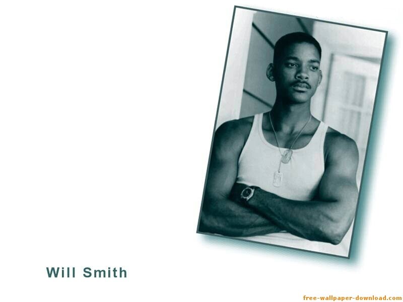 Will Smith in Tank Top