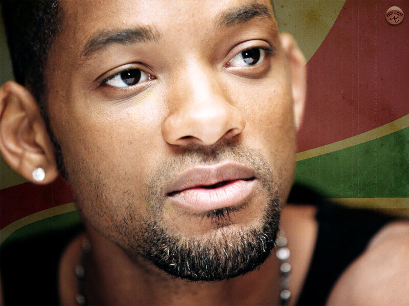 Will Smith portrait