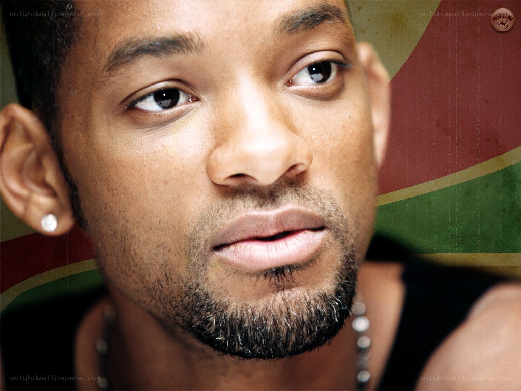 Will Smith portrait