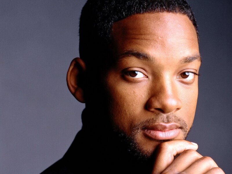 Will Smith portrait