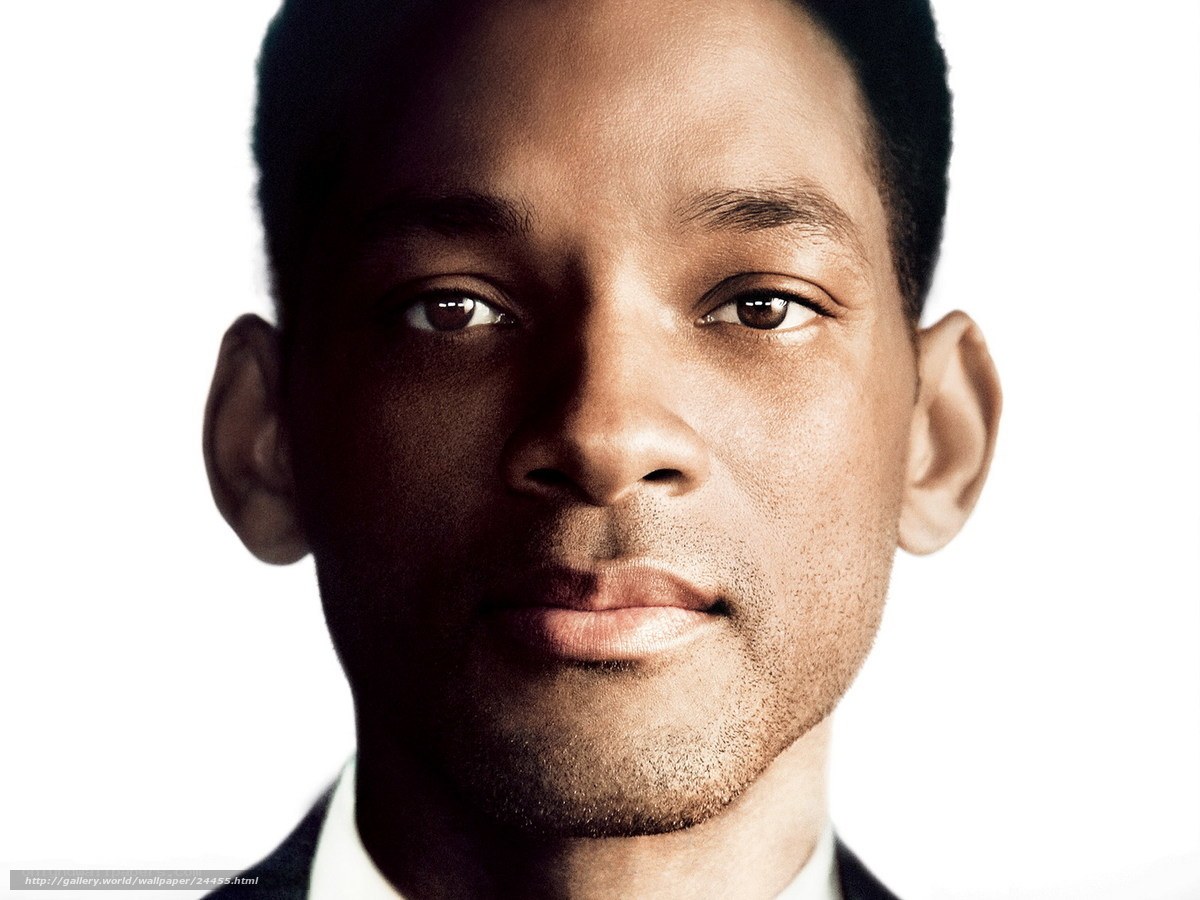 Will Smith portrait