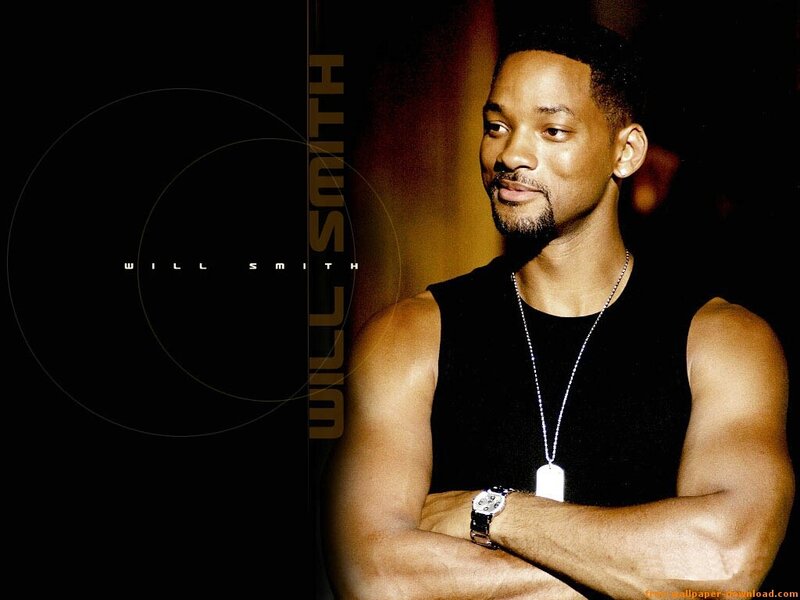 Will Smith Posing