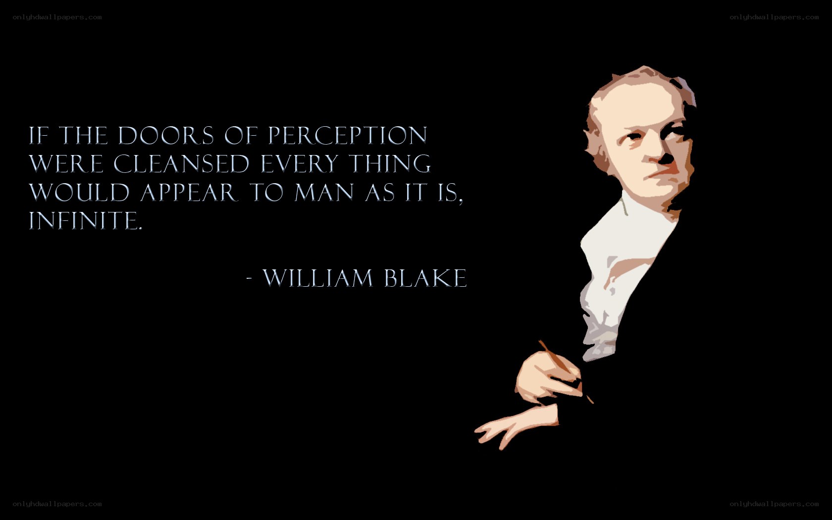 William Blake quote