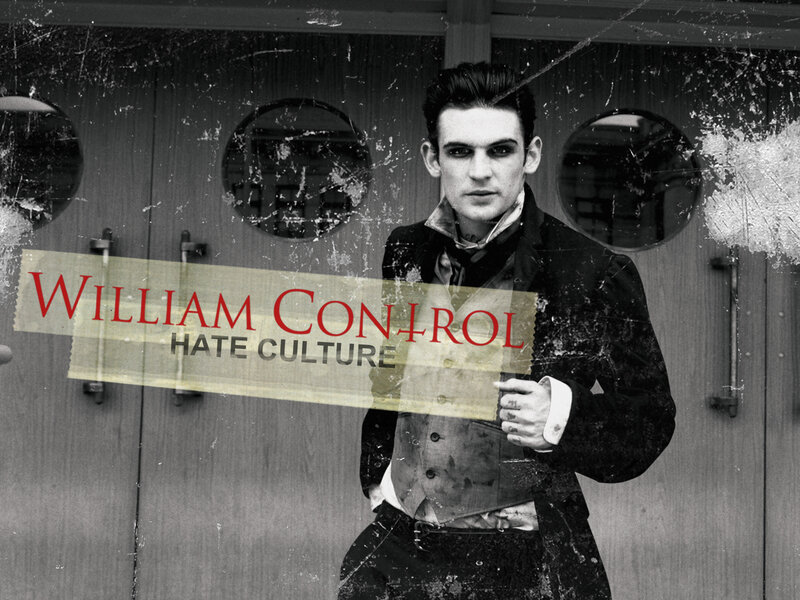 William Control Hate Culture