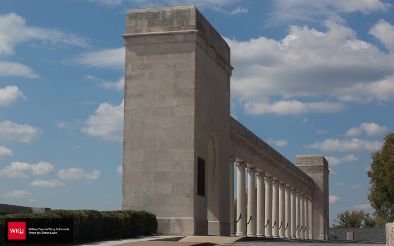 William Gander Terry Colonade