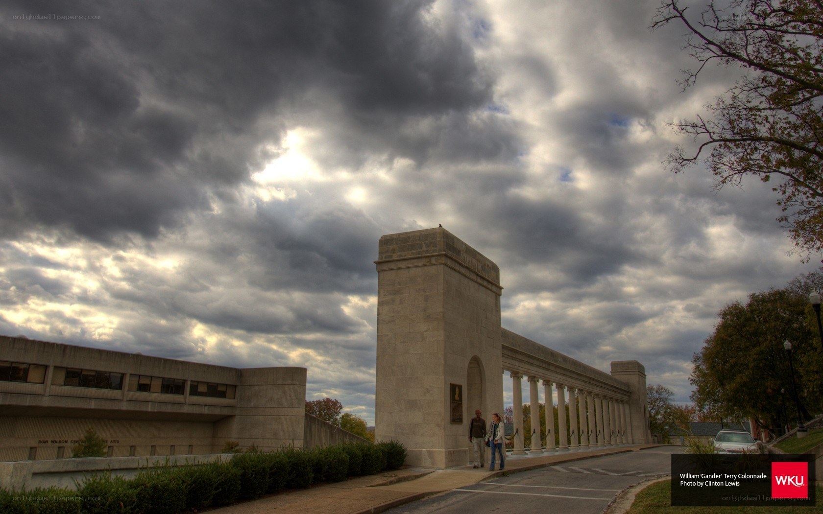William Gander Terry Colonnade