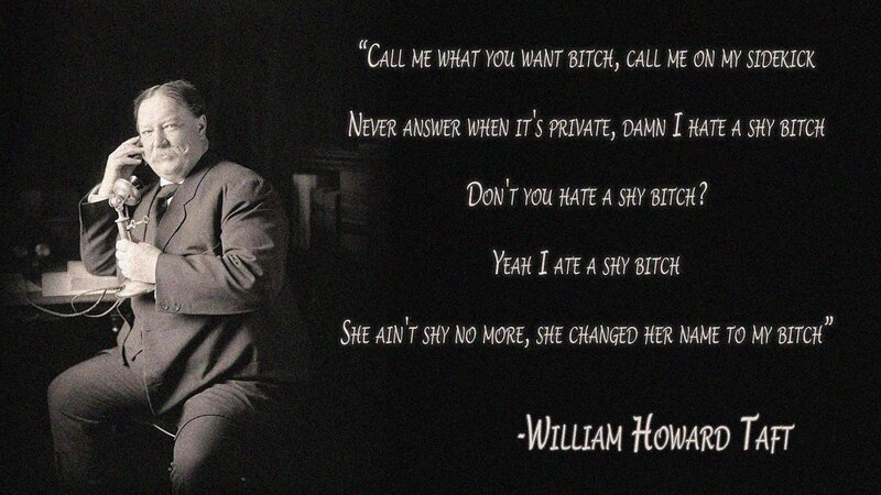 William Howard Taft quote