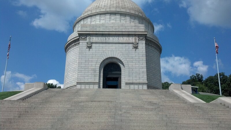 William McKinley Tomb