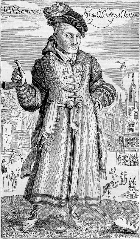William Sommers the Jester