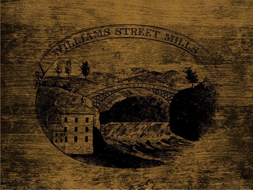 Williams Street Mills illustration