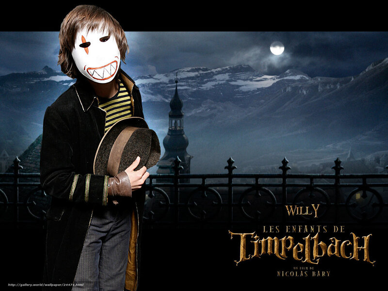 Willy and the Children of Timpelbach